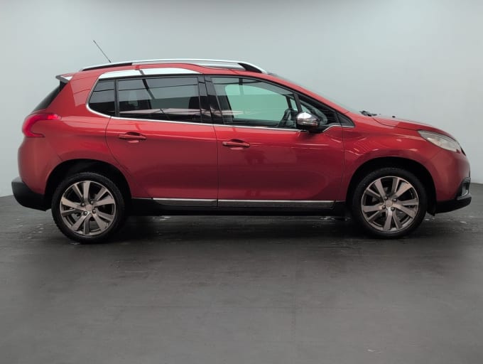 2025 Peugeot 2008