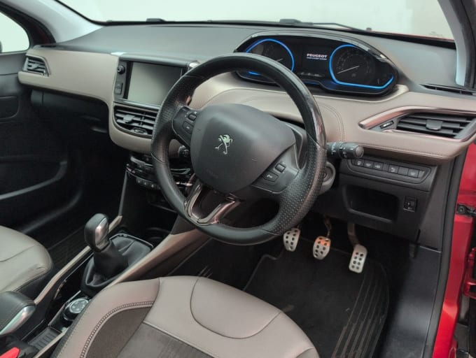 2025 Peugeot 2008