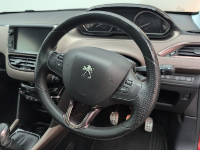 2025 Peugeot 2008