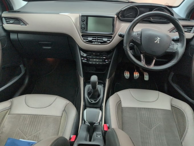 2025 Peugeot 2008