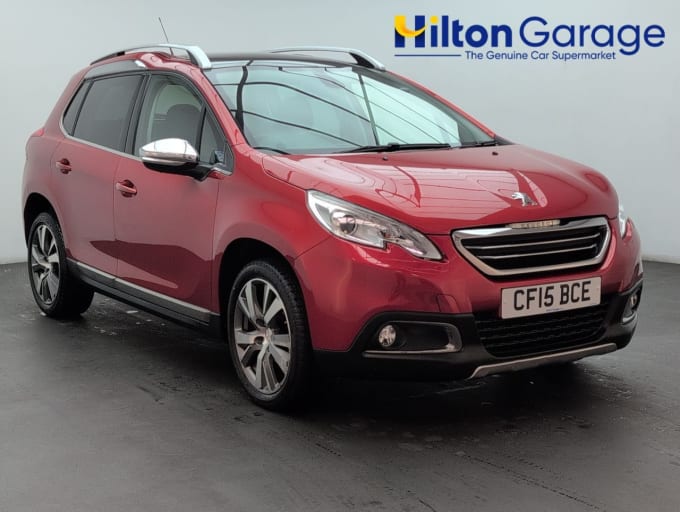 2025 Peugeot 2008