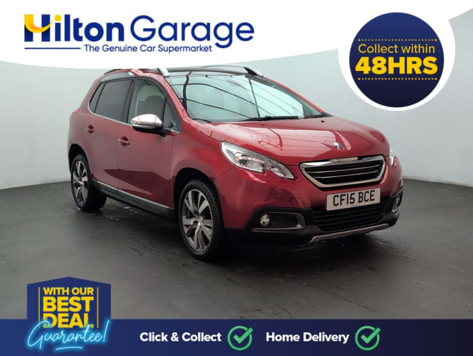 2025 Peugeot 2008