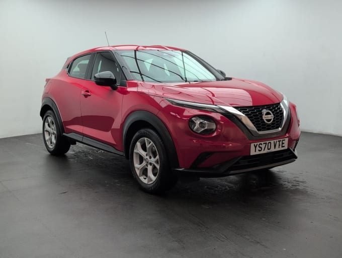 2025 Nissan Juke