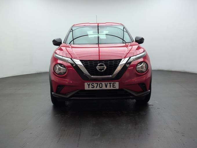 2025 Nissan Juke