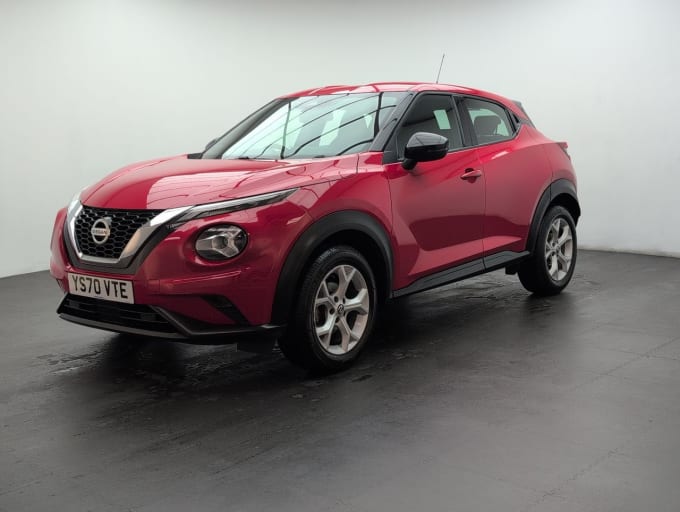 2025 Nissan Juke