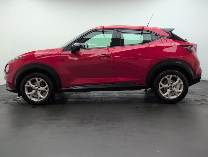 2025 Nissan Juke