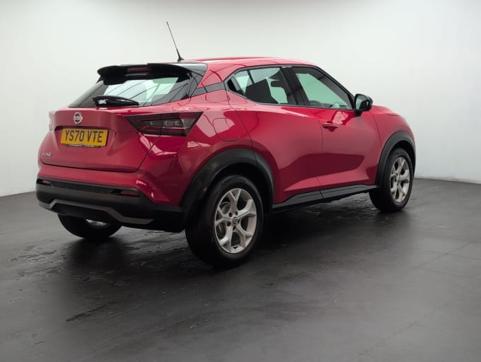 2025 Nissan Juke