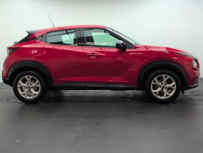 2025 Nissan Juke