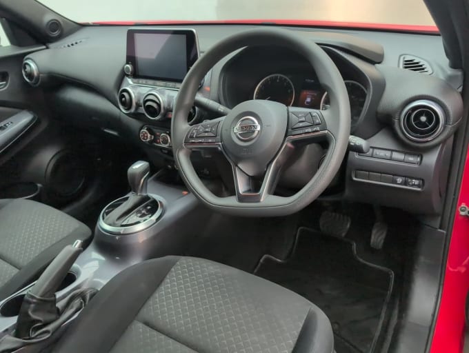 2025 Nissan Juke