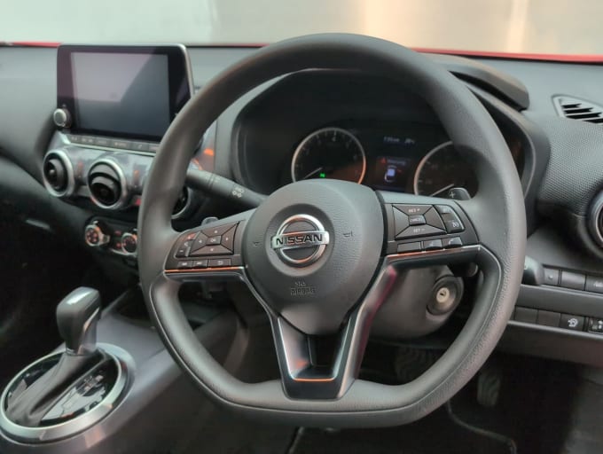 2025 Nissan Juke