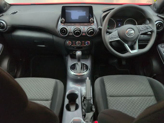 2025 Nissan Juke