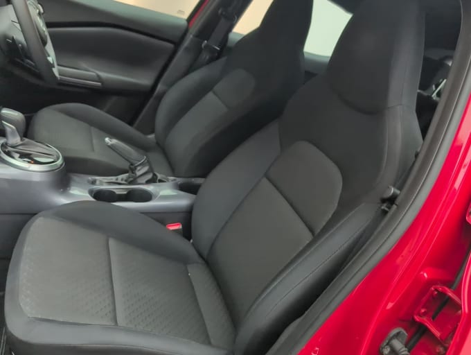 2025 Nissan Juke