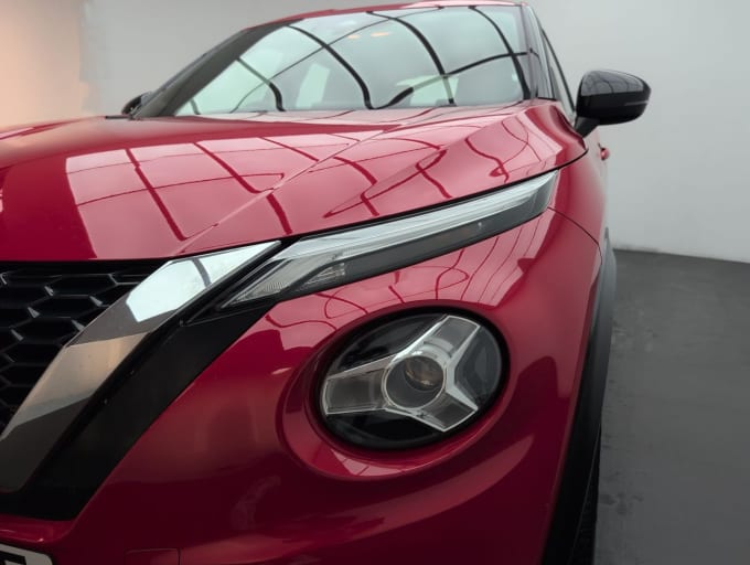 2025 Nissan Juke