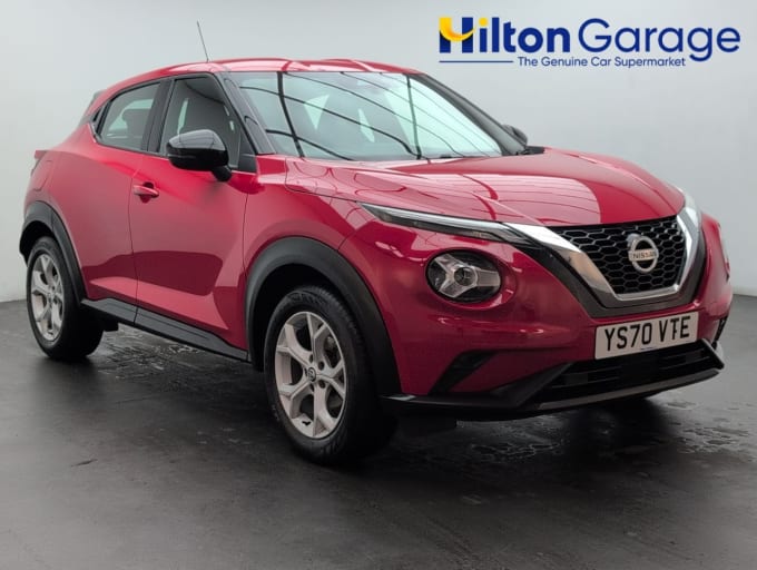 2025 Nissan Juke