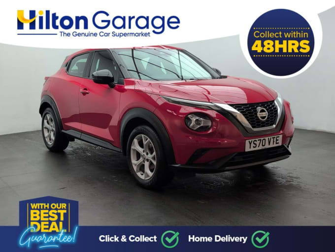 2025 Nissan Juke