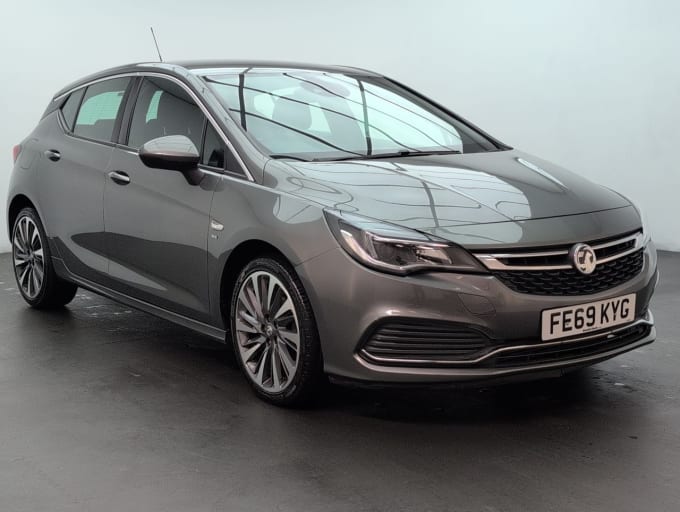 2025 Vauxhall Astra