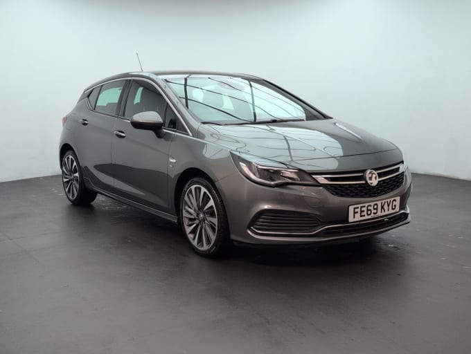2025 Vauxhall Astra