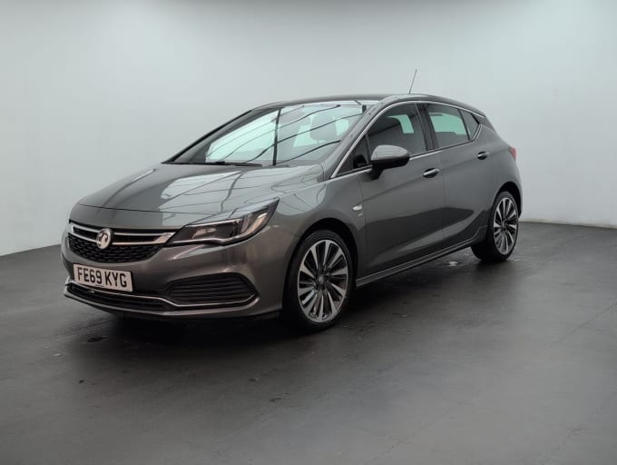 2025 Vauxhall Astra
