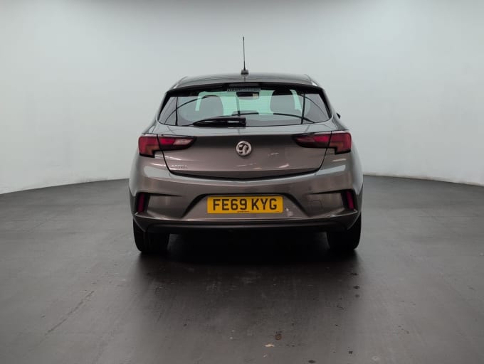 2025 Vauxhall Astra