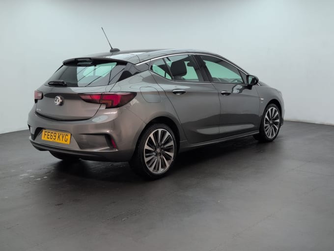 2025 Vauxhall Astra