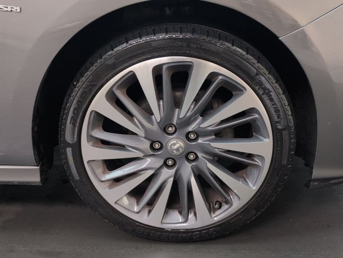 2025 Vauxhall Astra