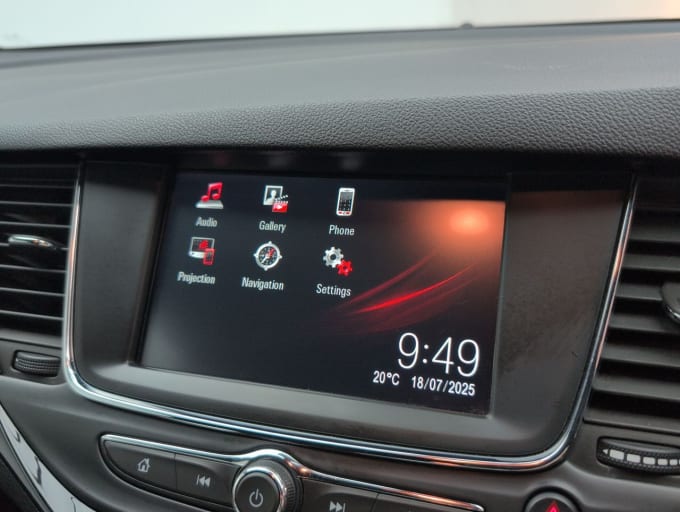 2025 Vauxhall Astra