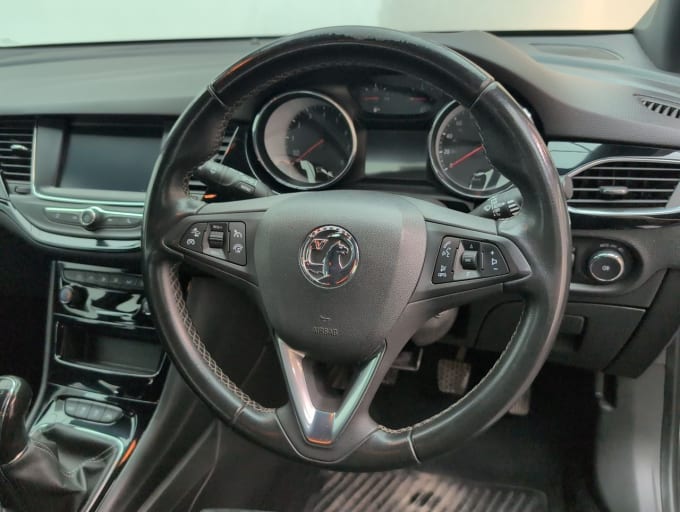 2025 Vauxhall Astra