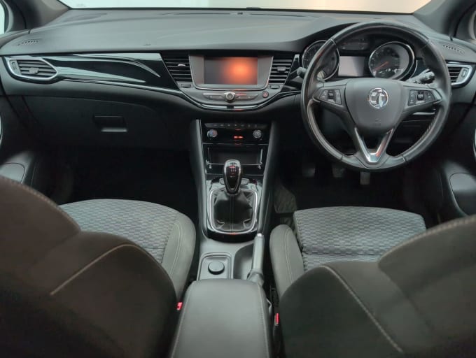 2025 Vauxhall Astra