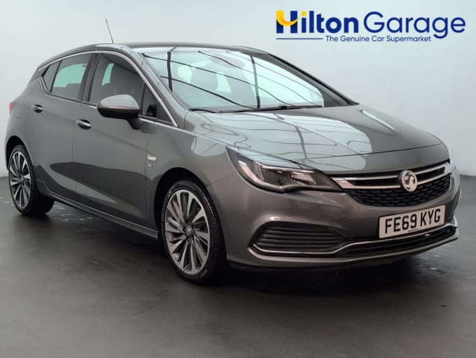 2025 Vauxhall Astra