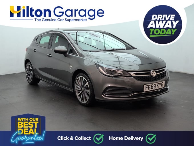 2025 Vauxhall Astra