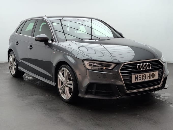 2025 Audi A3