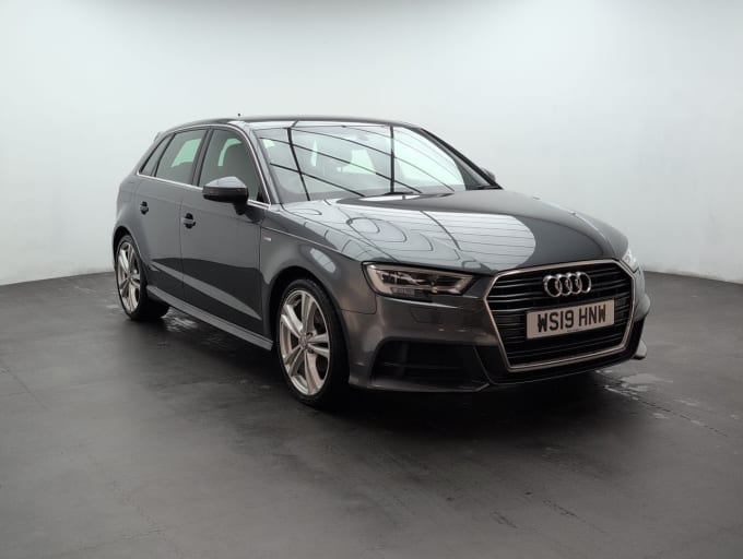 2025 Audi A3