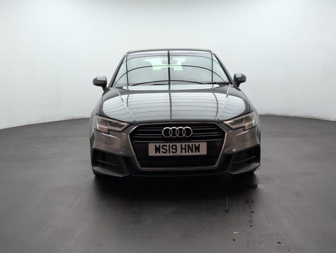 2025 Audi A3