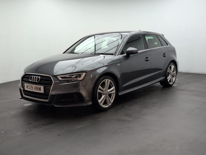 2025 Audi A3