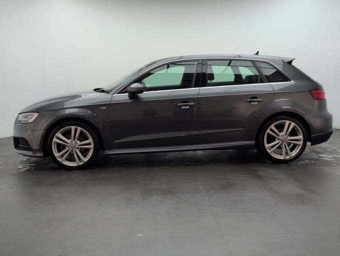 2025 Audi A3