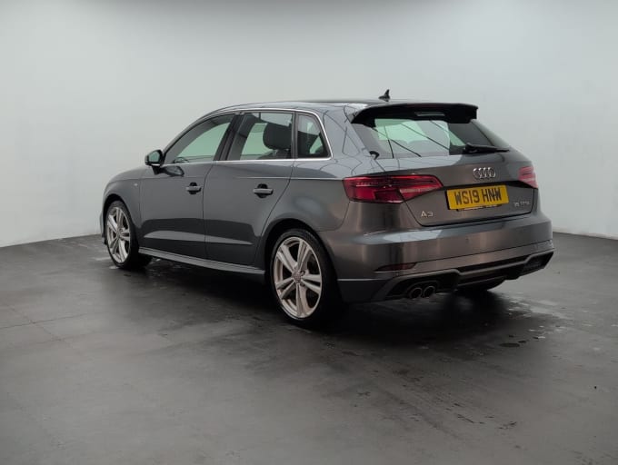 2025 Audi A3