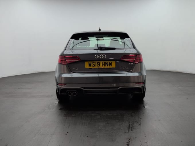 2025 Audi A3