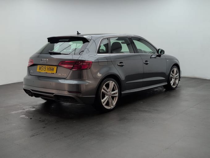 2025 Audi A3