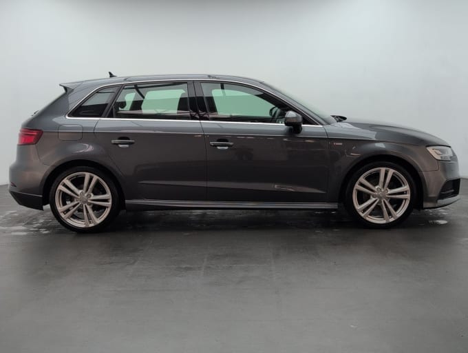 2025 Audi A3