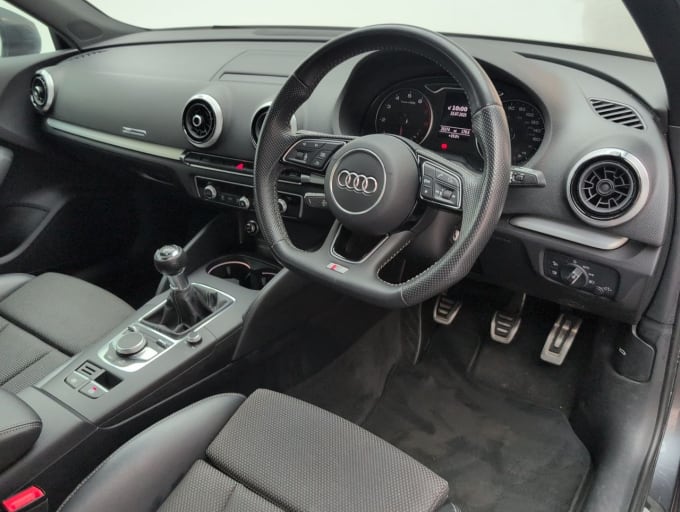 2025 Audi A3