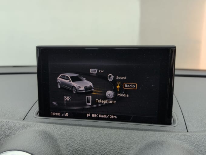 2025 Audi A3
