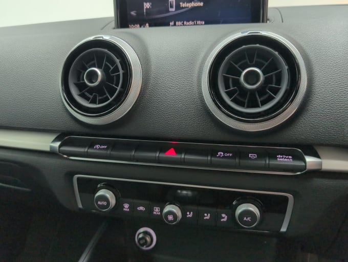 2025 Audi A3