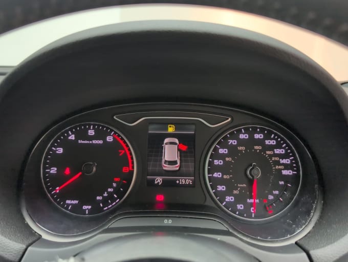 2025 Audi A3