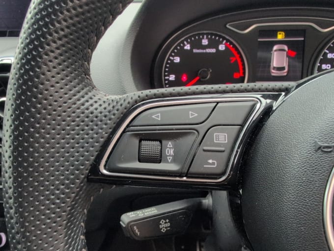2025 Audi A3