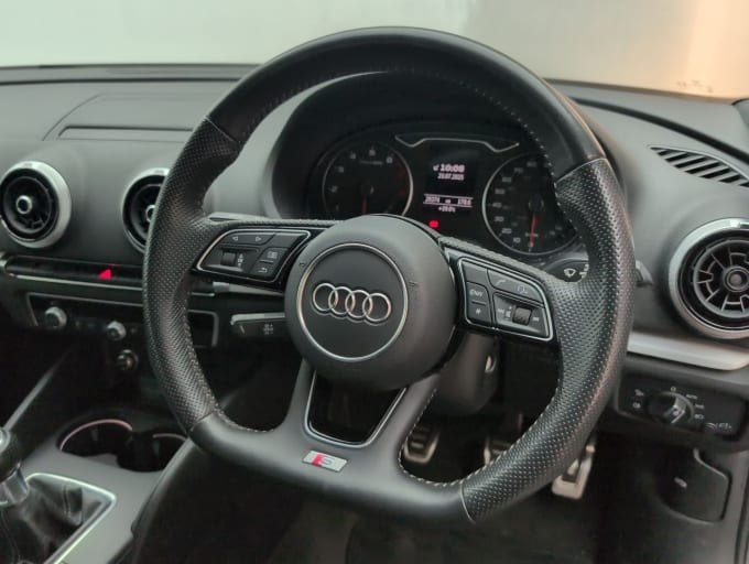 2025 Audi A3