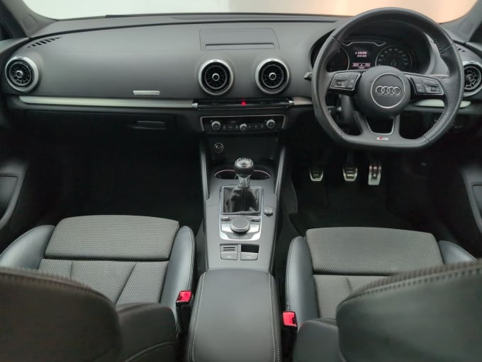 2025 Audi A3