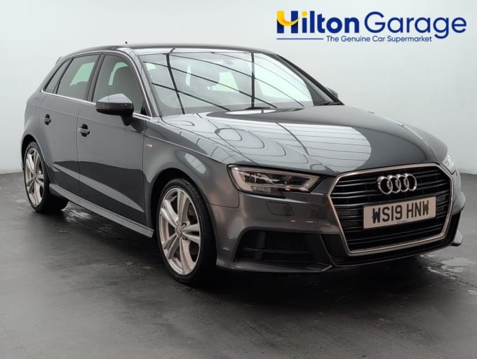 2025 Audi A3