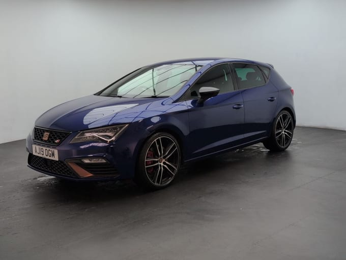 2025 Seat Leon