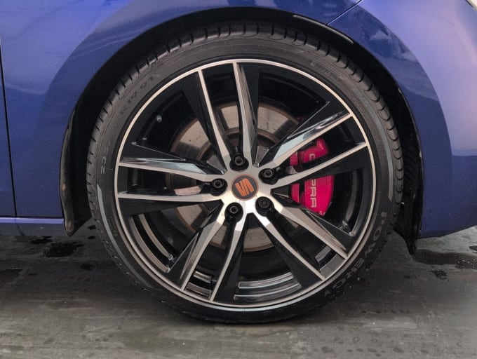 2025 Seat Leon