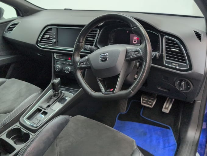 2025 Seat Leon
